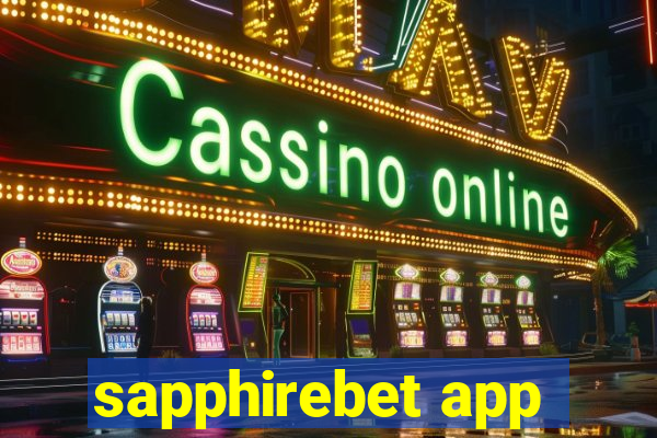 sapphirebet app