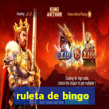 ruleta de bingo