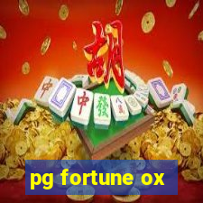 pg fortune ox