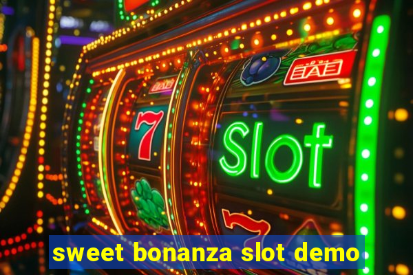 sweet bonanza slot demo