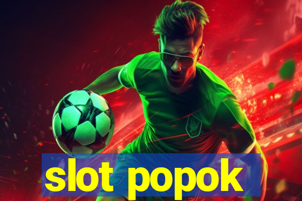 slot popok