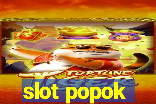 slot popok