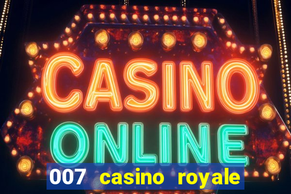 007 casino royale cena praia