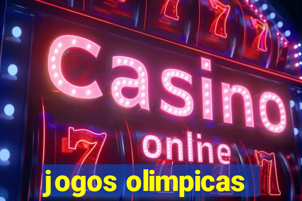 jogos olimpicas