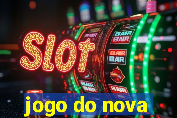 jogo do nova