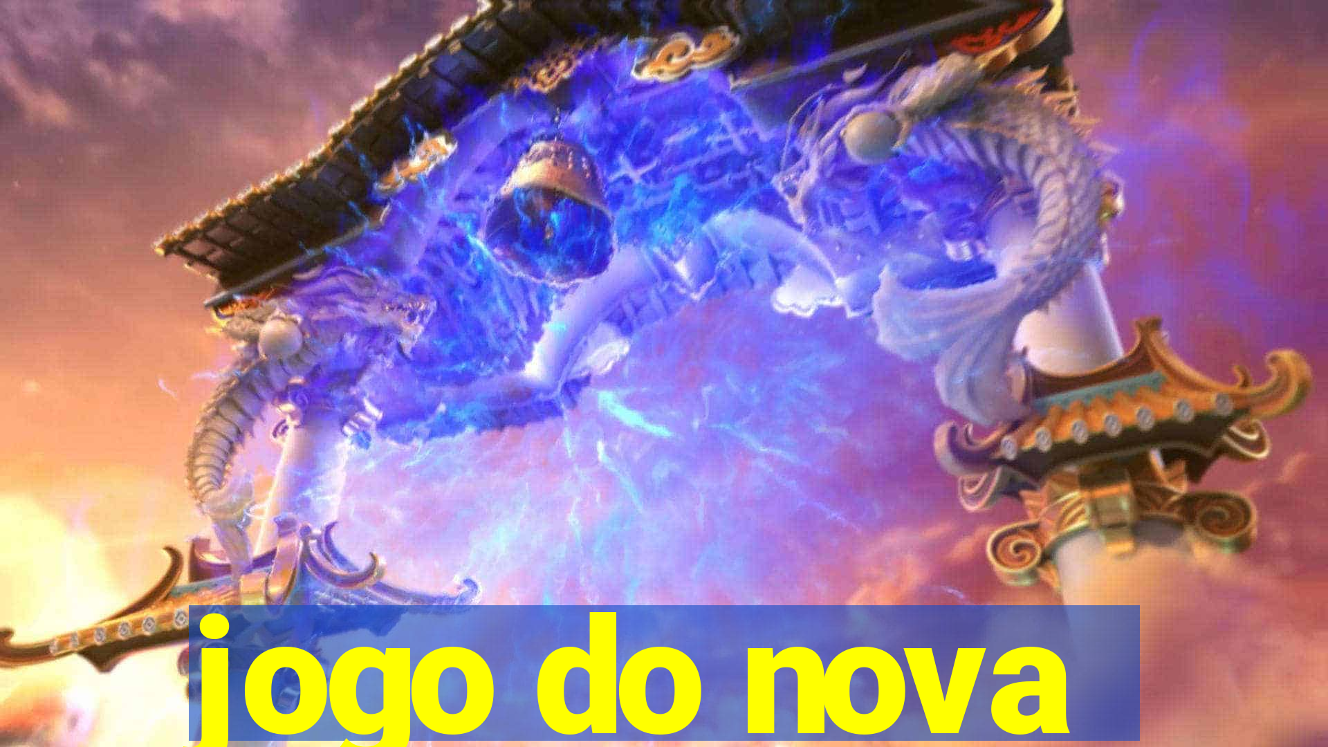 jogo do nova