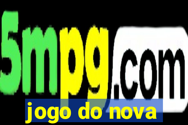 jogo do nova