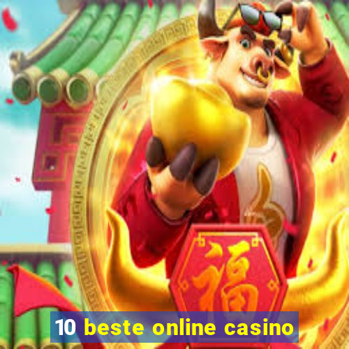 10 beste online casino