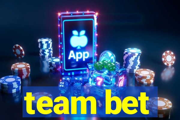 team bet