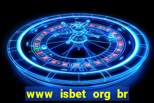 www isbet org br pages jovem aprendiz