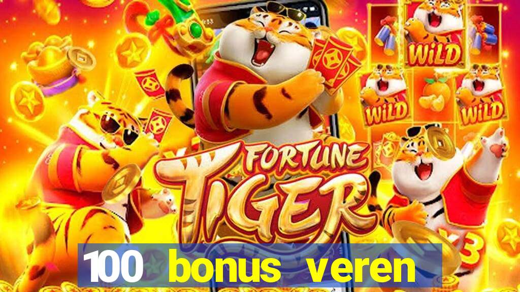 100 bonus veren casino siteleri