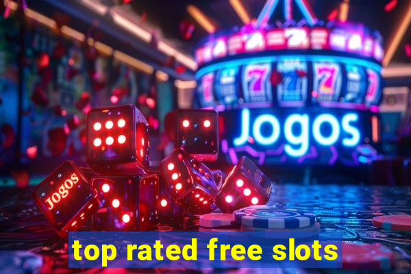 top rated free slots