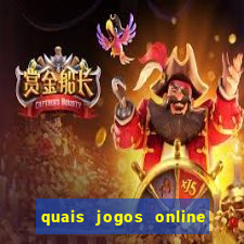 quais jogos online para ganhar dinheiro