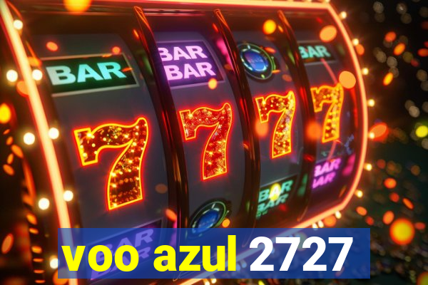 voo azul 2727