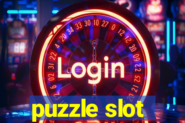 puzzle slot