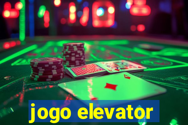 jogo elevator