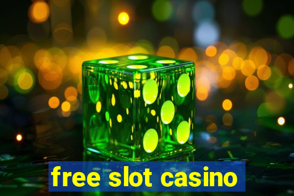 free slot casino