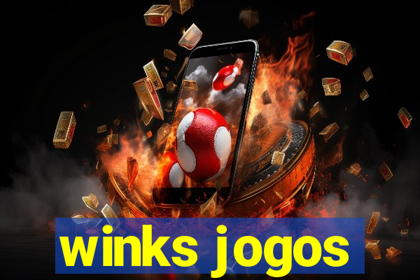 winks jogos