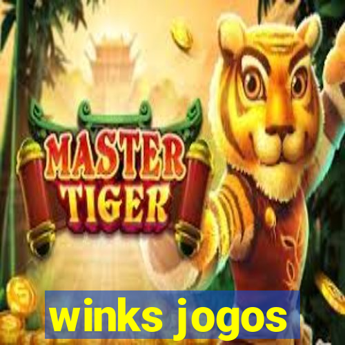 winks jogos