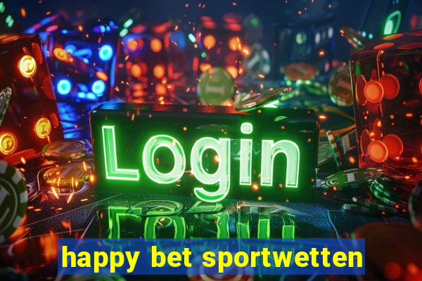 happy bet sportwetten