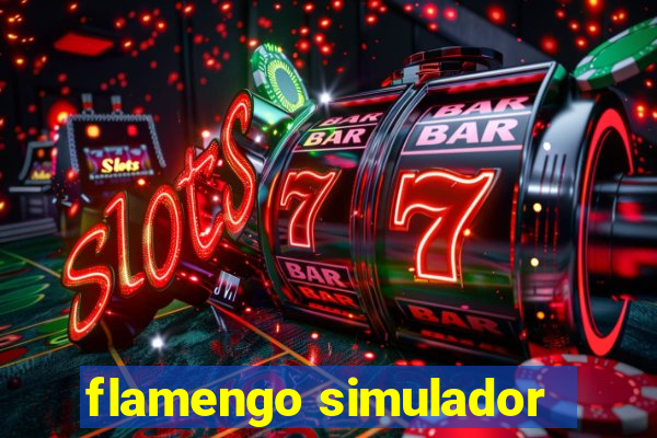 flamengo simulador