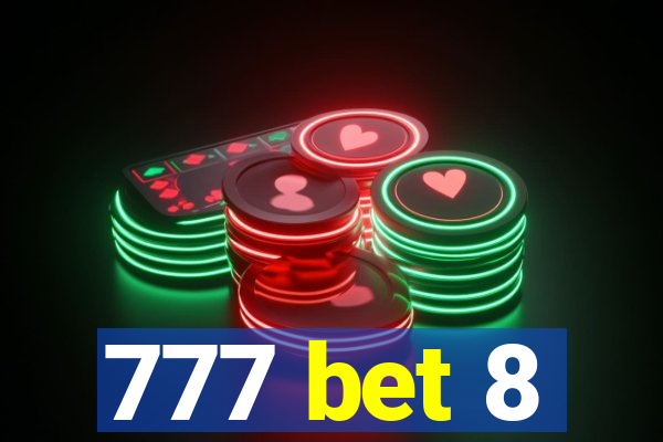 777 bet 8