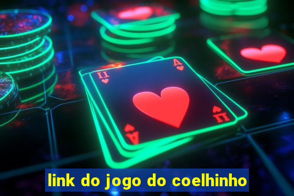 link do jogo do coelhinho