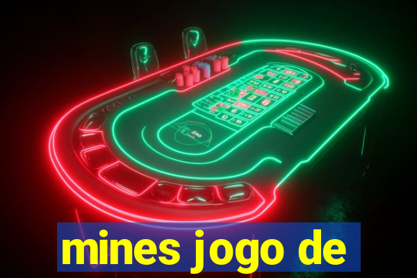 mines jogo de