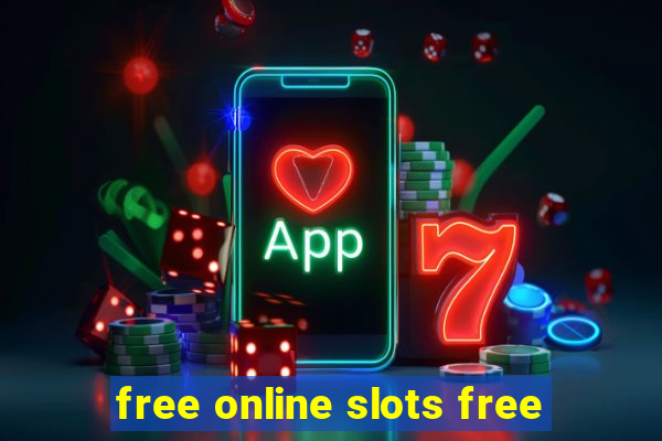 free online slots free