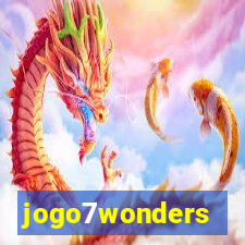 jogo7wonders