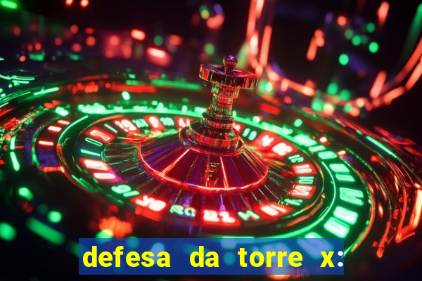 defesa da torre x: beta code