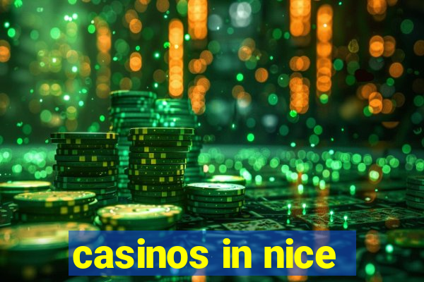 casinos in nice