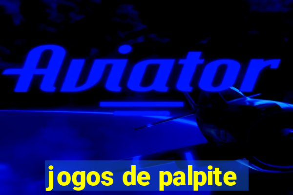 jogos de palpite