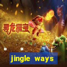 jingle ways megaways slot free