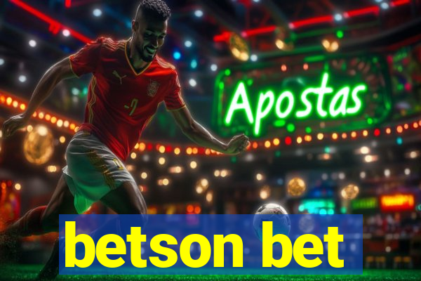 betson bet