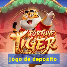 jogo de deposito