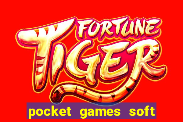 pocket games soft fortune tiger