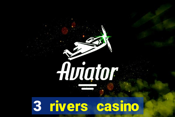 3 rivers casino coos bay