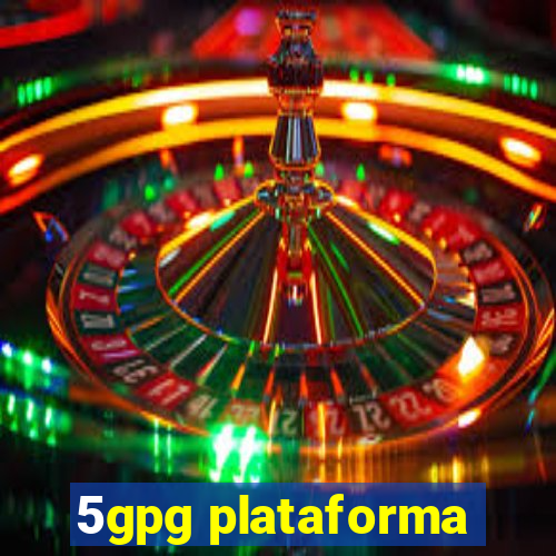 5gpg plataforma