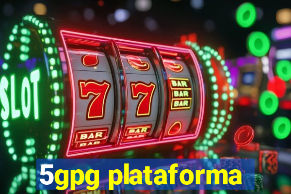 5gpg plataforma