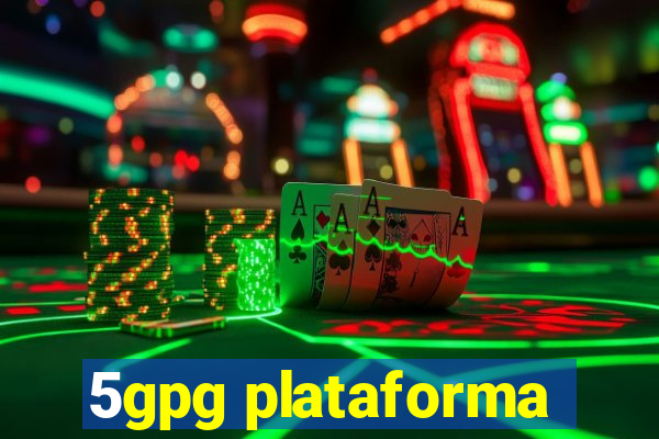 5gpg plataforma