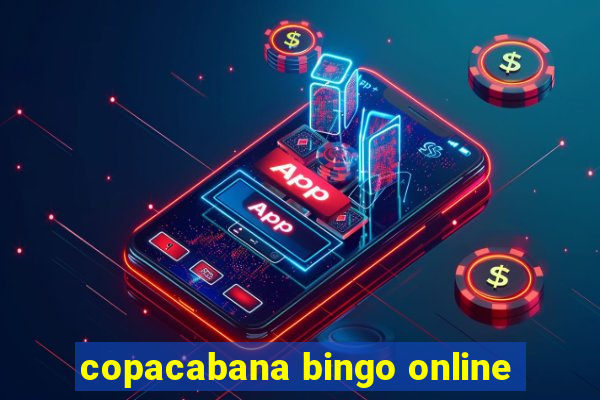 copacabana bingo online