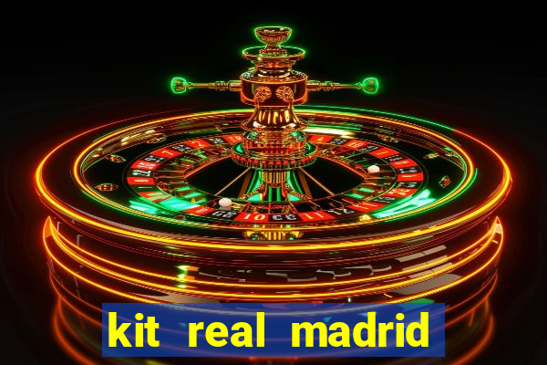 kit real madrid 2017 dls