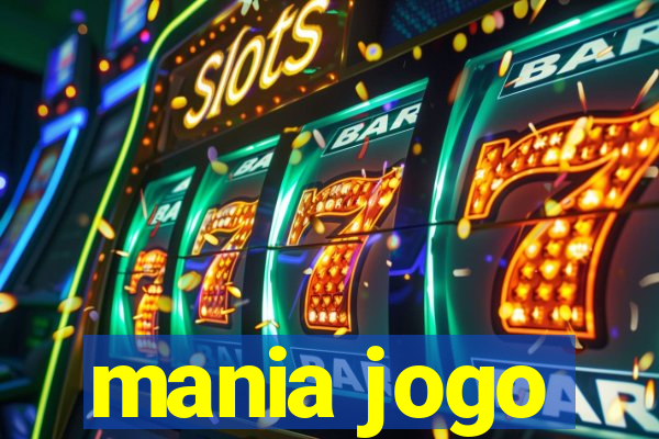 mania jogo