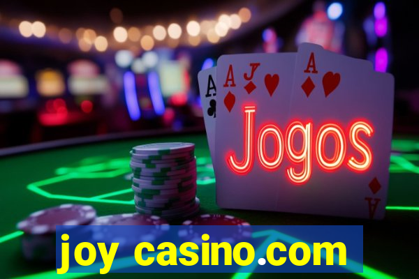 joy casino.com