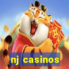 nj casinos