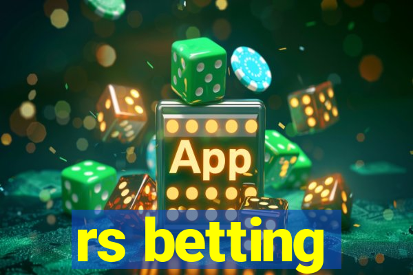 rs betting