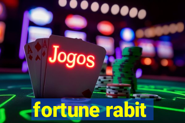 fortune rabit