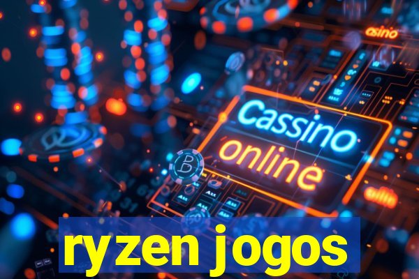 ryzen jogos