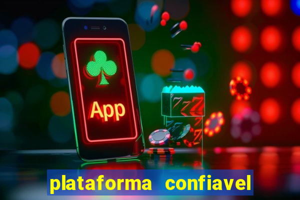 plataforma confiavel fortune tiger